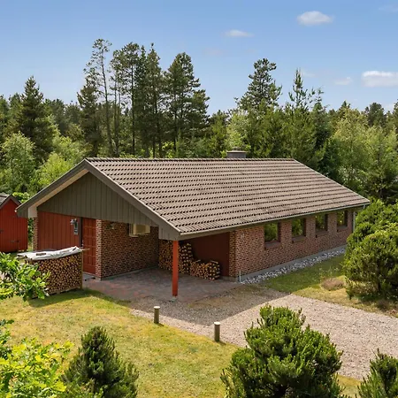 Vakantiehuis Skovvang 80 *