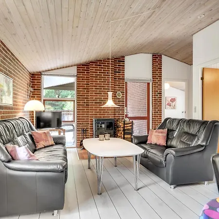 Skovvang 80 Vakantiehuis *