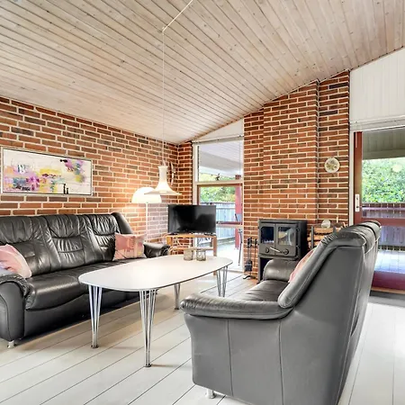 Skovvang 80 Vakantiehuis *