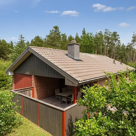 Vakantiehuis Skovvang 80