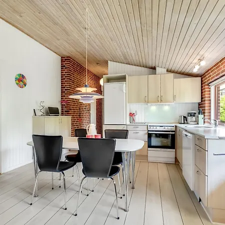 Vakantiehuis Skovvang 80